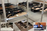Washington teen, 13, 'obsessed' with school shooters arrested with stockpile of guns and chilling manifesto: 'Only a matter of time'