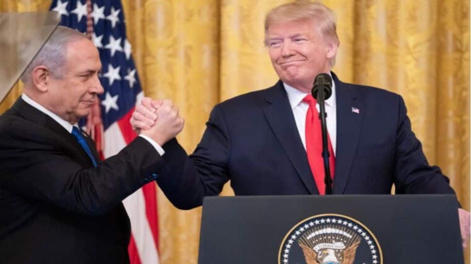 Read Every Word: Full Text Of Trump’s 20-Point Proposal To End Israel’s War On Gaza