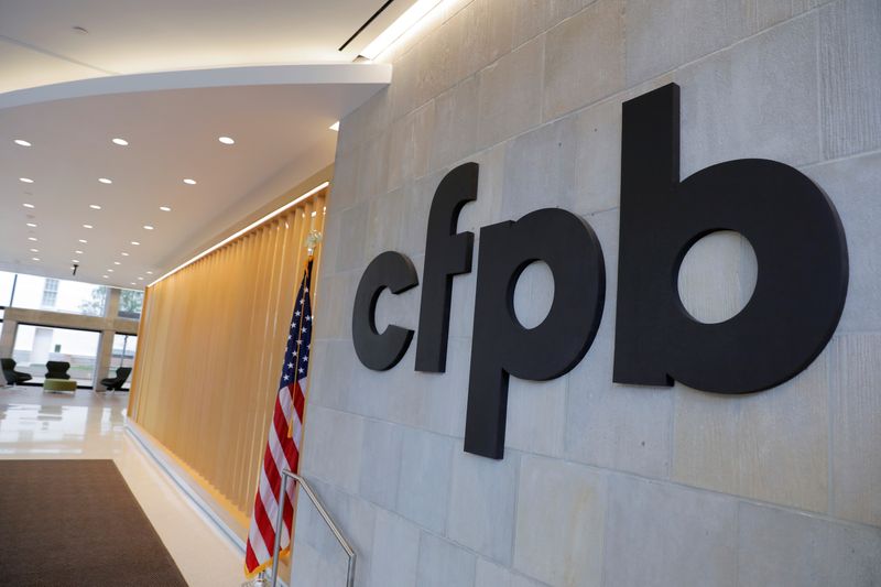US consumer finance watchdog warns staff of possible workforce cuts due to funding limits
