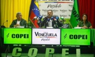 Copei propone mesa de diálogo internacional para evitar intervención militar