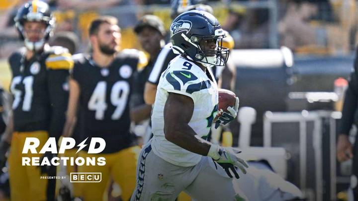 Rapid Reactions: Seahawks Dominate In Second Half To Earn 31