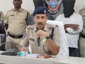 Andhra Pradesh: Three held for killing man in Guntur