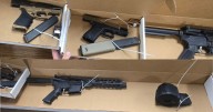 Fort Wayne Police Department seizes guns, related equipment from 16