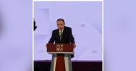 “‘¡Con Sonora todo, con Sonora siempre, con nuestra presidenta todo!”: así cerró Durazo su Cuarto Informe de Gobierno