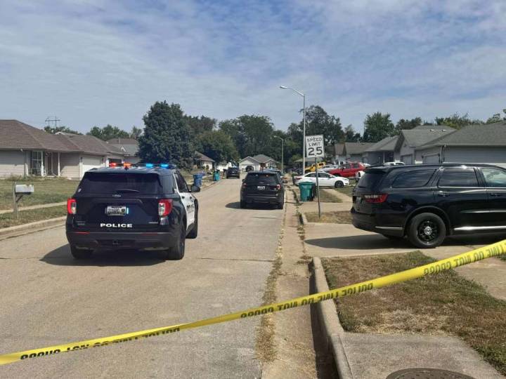 Man charged in Springfield double stabbing