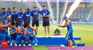 Why did Suryakumar Yadav mimic Rohit Sharma after Asia Cup victory? Here's the unheard story