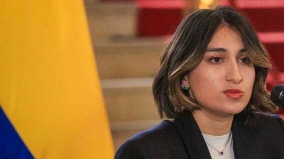 Laura Sarabia será embajadora de Colombia en Reino Unido y asumiría a partir de esta fecha