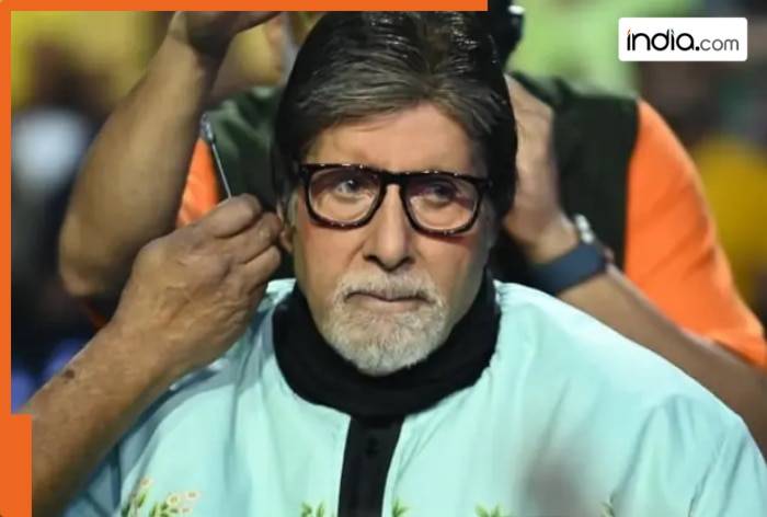 Amitabh Bachchan was once offered less fees than this actress for a blockbuster film, her name is...