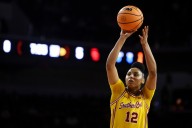 USC star JuJu Watkins says she'll be out for the season as she recovers from ACL injury
