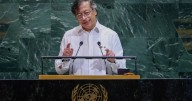 Siguen usando redes de entidades de Colombia para exaltar al Presidente en la ONU
