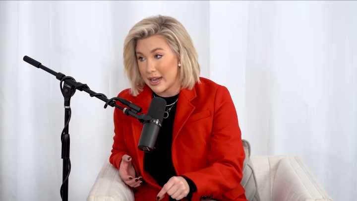 Savannah Chrisley Feels Like She's 'Already Buried' Brother Chase
