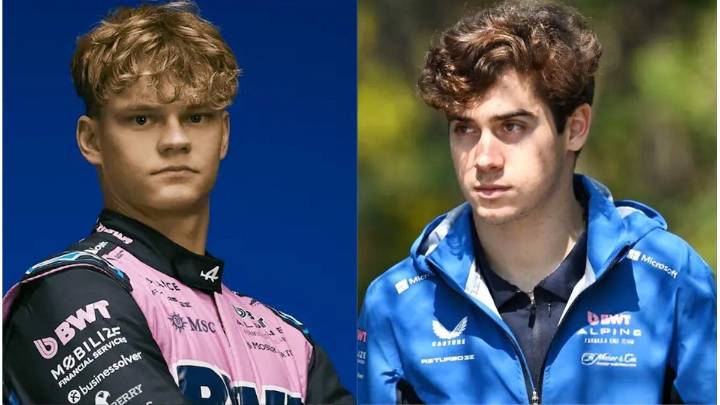 Alpine decidió reemplazar a Franco Colapinto en la primera práctica del GP de Italia