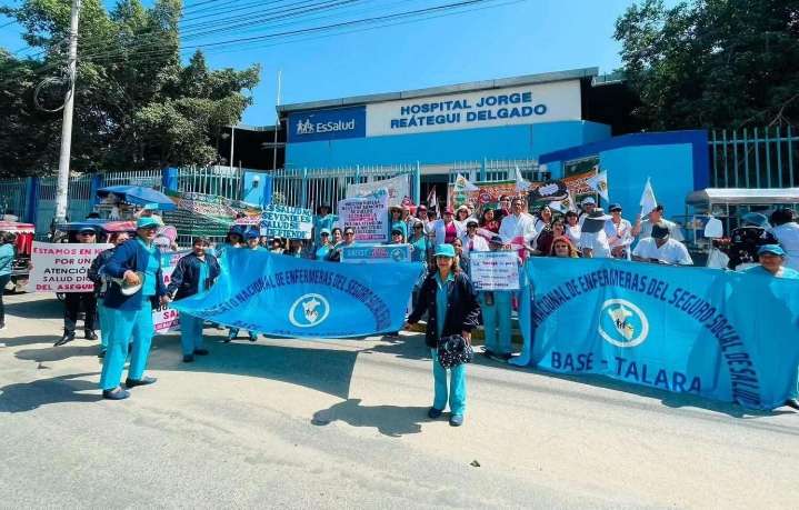 Con compromisos de mejora para 2026, EsSalud pone fin a huelga nacional