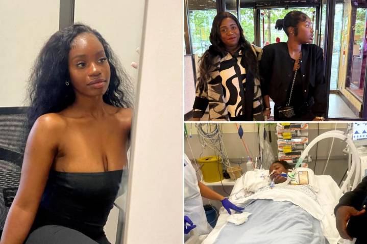 College student had both legs amputated after deadly diagnoses