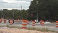 Blythewood roundabout and road widening project nears completion