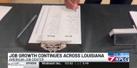 Job Growth Continues Across Louisiana