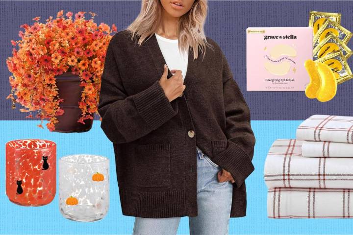 Shop the best trending Amazon fall deals before October Prime Day