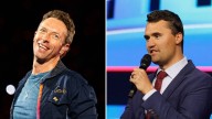 Coldplay’s Chris Martin Asks Fans to ‘Send Love’ to Charlie Kirk’s Family