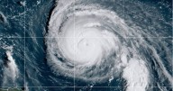 Met Office warning as Hurricane Humberto to unleash 'big one' 70mph storm on UK