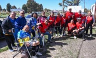 Se viene el 7° encuentro de personas mayores “Lidia Agúero” en Madryn