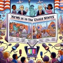 Controversies and Tragedies: A Week in US News