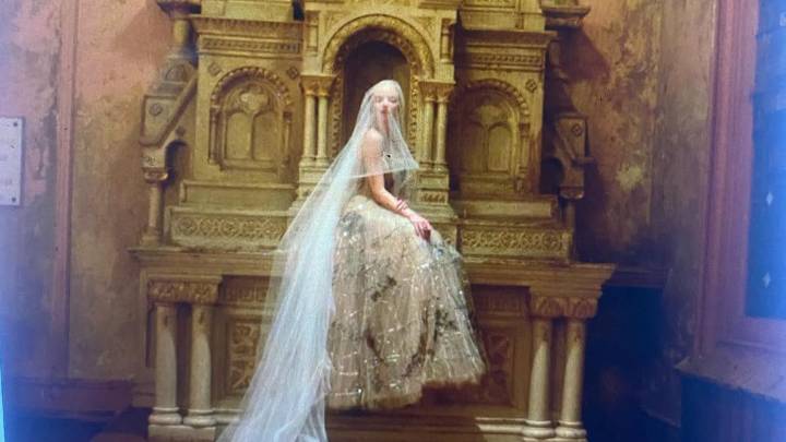 Autumn Wedding Inspiration From 6 Chic Celebrity Brides