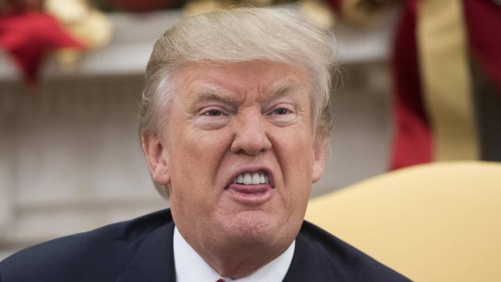 Da Trump autorización para derribar aviones venezolanos