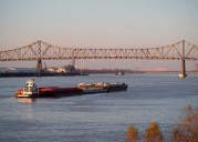 Plans for new proposed Mississippi River bridge near Baton Rouge advance