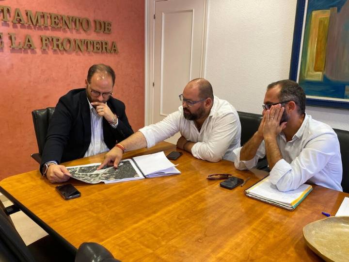 Diputación saca a licitación las obras de la carretera entre La Almoraima y Castellar