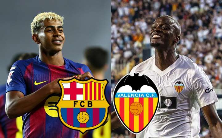 Barcelona vs Valencia EN VIVO: Dónde y a qué hora ver LaLiga de España