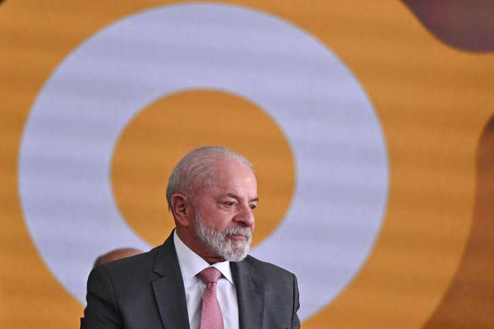 Lula pide que Brasil se movilice contra una posible amnistía a Bolsonaro