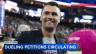 Arlington Heights High School District 214 community divided over petition to honor Wheeling High School alum Charlie Kirk