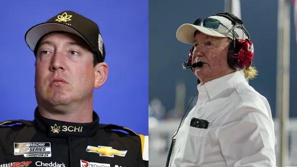 NASCAR Rumor: Kyle Busch’s Partner to Exit RCR, Forcing Richard Childress to Find New Boss Randall Burnett’s rumored RCR exit leaves Kyle Busch hunting a crew chief, with fans speculating on Childers,