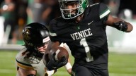 Football: Vinnie Portell breaks down The First Academy at Venice