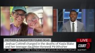 Man Charged in Murders of Mom, Teen Daughter Found Stabbed in Their Home