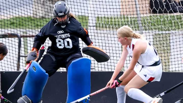 Field Hockey: Active career stat leaders for Sept. 23