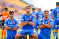 VIDEOS. La Supercopa es azul: la U golea a Colo Colo en Santa Laura y es el mejor equipo del 2024