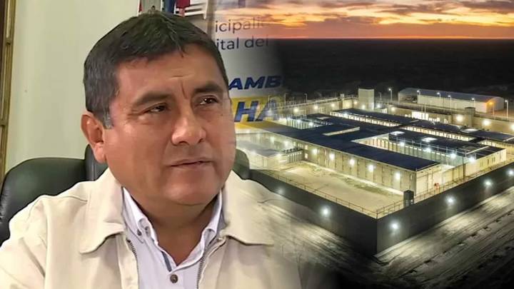 Alcalde Rímac propone penal en Puno a 5000m contra delincuencia