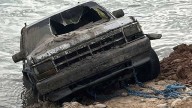 Human remains found in truck at drought