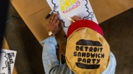Detroit Sandwich Party returns to Eastern Market