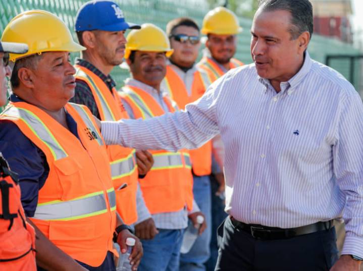 Arranca Toño Astiazarán construcción del Libramiento Norponiente de Hermosillo