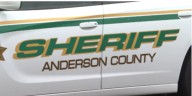 Woman sent to hospital, man charged in Anderson County pedestrian crash, sheriff’s office says