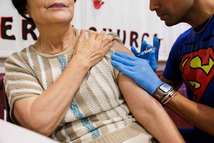 No prescription required: CDC advisers recommend patients consult with doctor before COVID shot