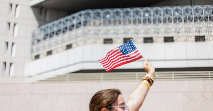 Commentary: I'm a U.S. citizen. I'm always going to carry my passport now. Thanks, Supreme Court
