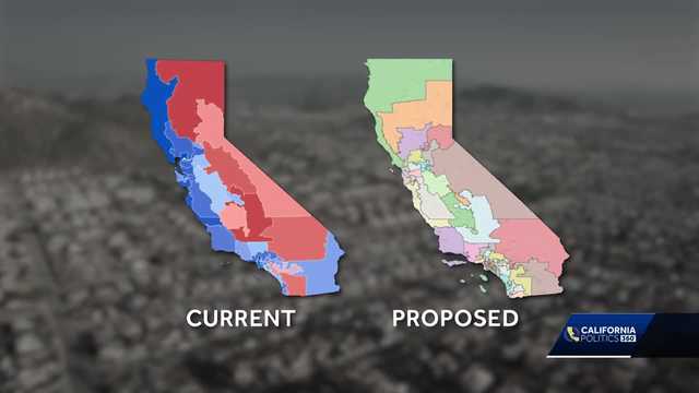 California Politics 360: California's redistricting battle hits TV screens across the state