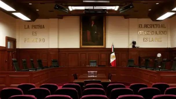 Nueva SCJN inicia con ritual en Cuicuilco