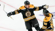 A healthy Lindholm could change Bruins' fortunes in several areas