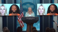 Donald Trump condemns horrific murder of Ukrainian woman, 23, in Charlotte, North Carolina as Attorney General pledges 'maximum penalty' for offender