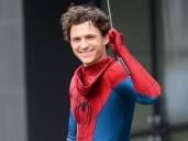 Revelan qué pasó en el accidente que sufrió Tom Holland en grabación de Spider