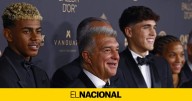 Una ceremonia teñida de blaugrana: el Barça, protagonista de la gala del Balón de Oro